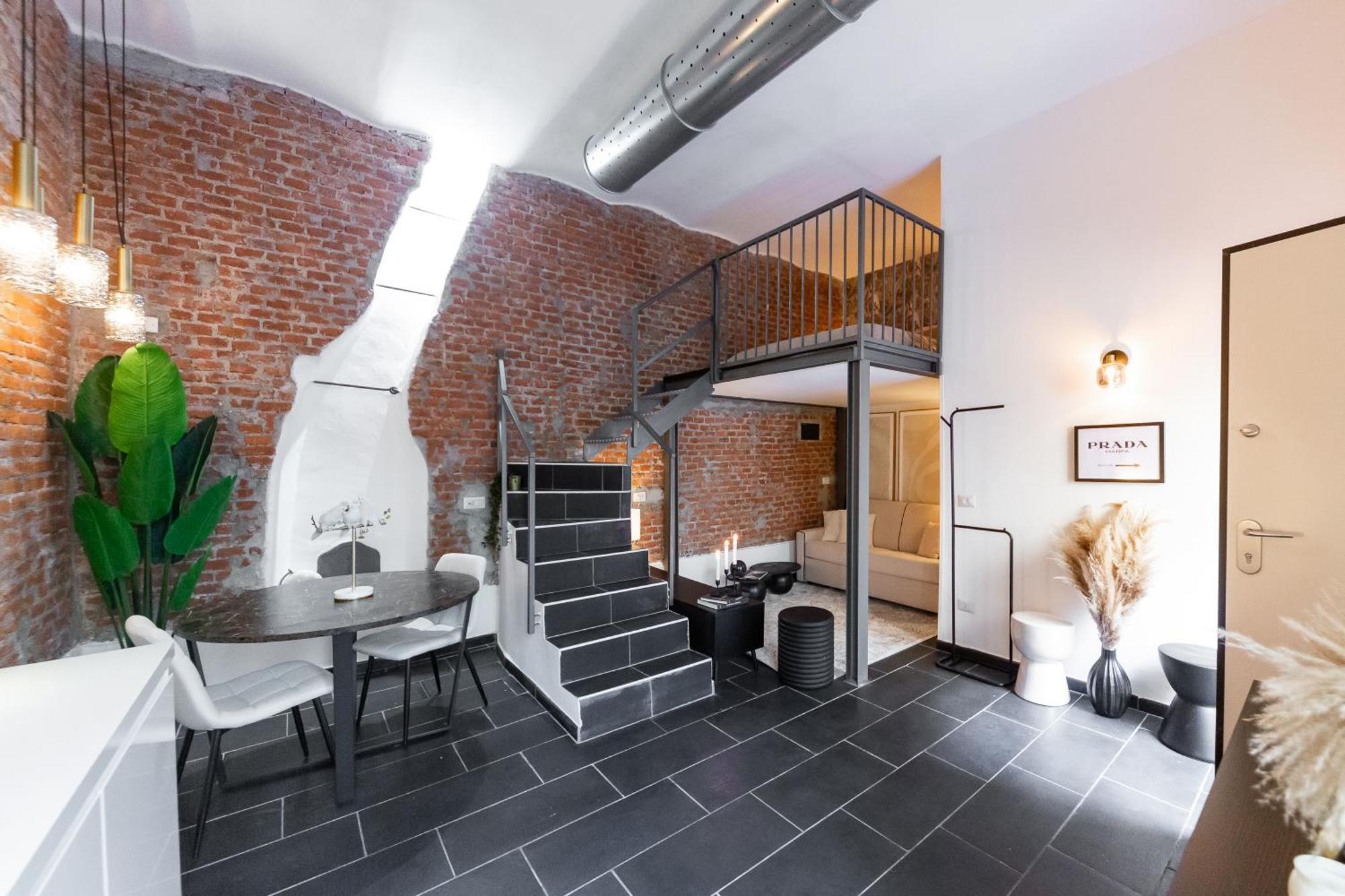Apartment Youhosty - Design Isola