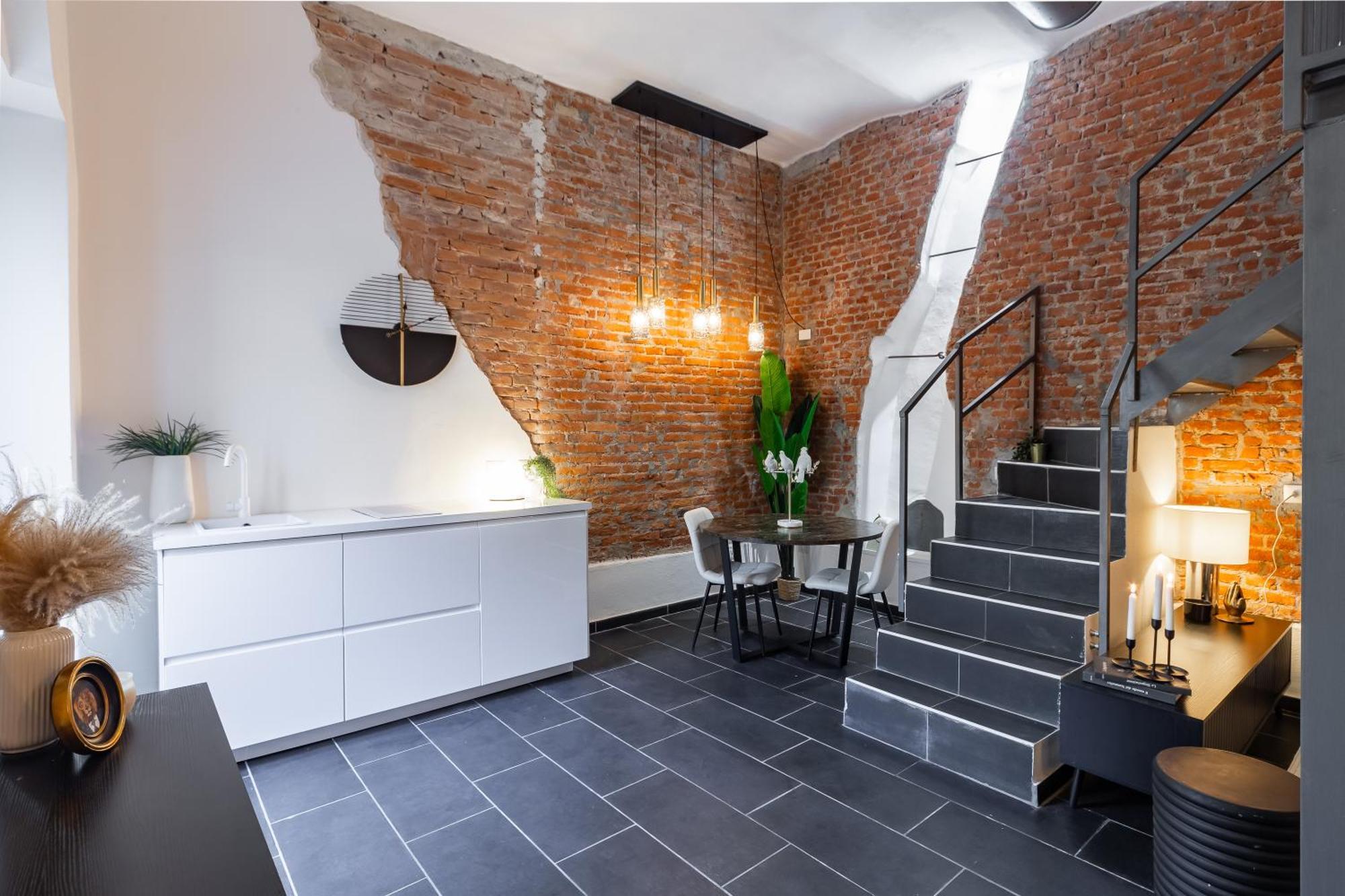 Apartment Youhosty - Design Isola